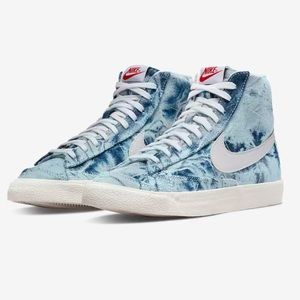 Nike Blazer Mid ‘77 Denim